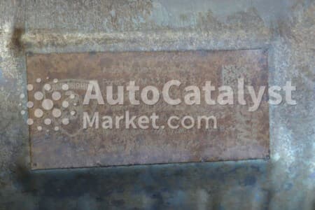 Катализатор от Lamborghini 07M131778B (SINGLE) №5