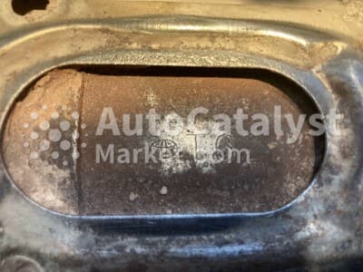 Катализатор от Toyota T62 №5