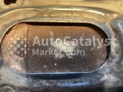 Катализатор от Toyota T62 №2