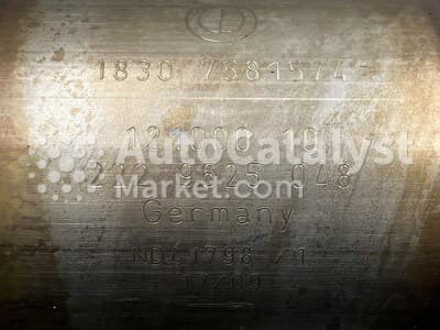 Катализатор от BMW 7594019