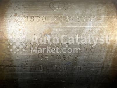Катализатор от BMW 7594019 №5