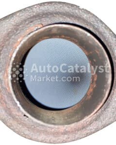 Катализатор от Mitsubishi ABS