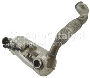 Катализатор от Ford JX61-5H270-GC (CERAMIC+DPF) №6