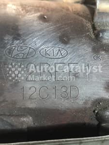 Катализатор от Hyundai, KIA W2BEF1 (Half 50%)