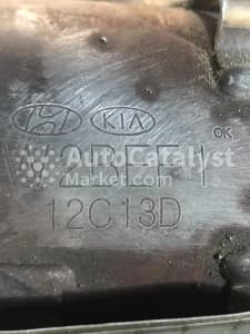Катализатор от Hyundai, KIA W2BEF1 (Half 50%) №3