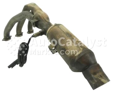 Катализатор от BMW 1811-7723443 №1