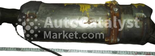 Катализатор от Peugeot, Citroën TR PSA K553 (CERAMIC+DPF) (TYPE 1) №1
