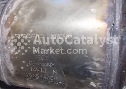 Катализатор от Volvo 31370892 №4