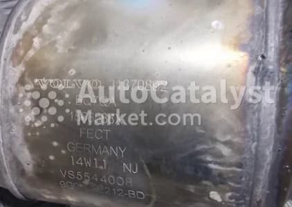 Катализатор от Volvo 31370892