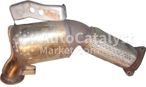 Катализатор от Volvo 31370892 №3