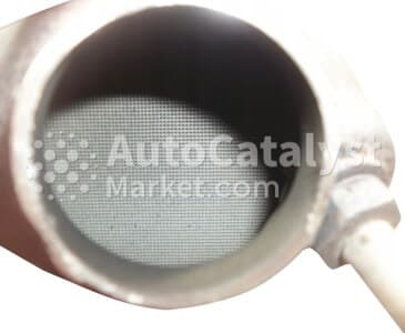 Катализатор от Volvo 30616624