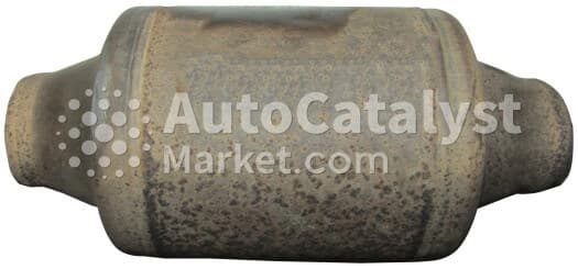 Катализатор от Audi, Volkswagen 1K0131701B / 1K0178GA №3