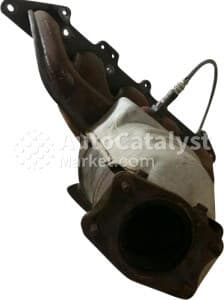 Катализатор от Volvo 09202731 (CERAMIC) №4