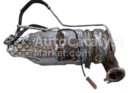Катализатор от Peugeot, Citroën TR PSA K642 (DPF)