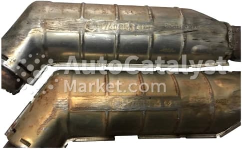 Катализатор от BMW 1740953