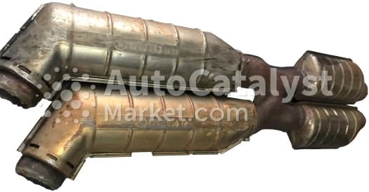 Катализатор от BMW 1740953 №1