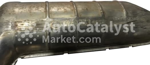Катализатор от BMW 1740953 №2