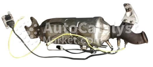 Катализатор от Iveco 5802526552 (DPF) №6
