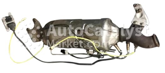 Катализатор от Iveco 5802526552 (DPF) №1