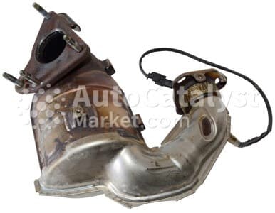 Катализатор от Renault, Nissan 3UC