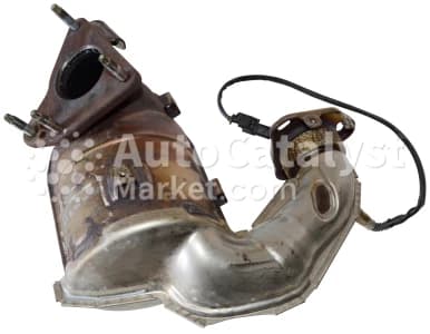 Катализатор от Renault, Nissan 3UC №1