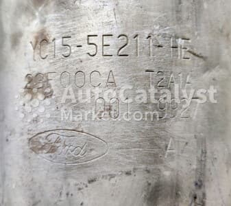 Катализатор от Ford YC15-5E211-HE
