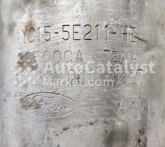 Катализатор от Ford YC15-5E211-HE №5