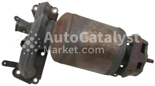 Катализатор от Audi, Skoda, Volkswagen, Seat 03D131701D / 03D178BA №8