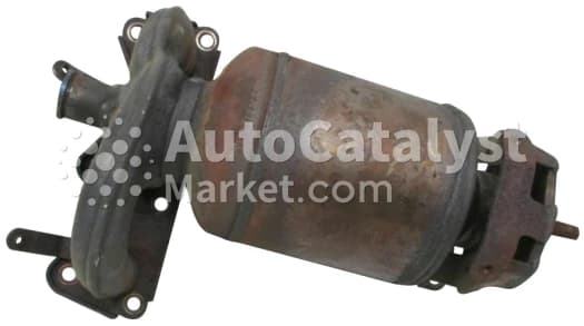Катализатор от Audi, Skoda, Volkswagen, Seat 03D131701D / 03D178BA №3