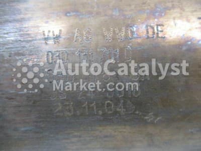 Катализатор от Audi, Skoda, Volkswagen, Seat 03D131701D / 03D178BA №10