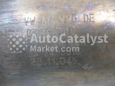 Катализатор от Audi, Skoda, Volkswagen, Seat 03D131701D / 03D178BA №5