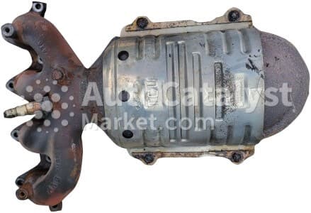 Катализатор от Hyundai, KIA TCU