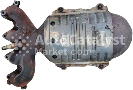 Катализатор от Hyundai, KIA TCU №1