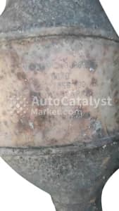 Катализатор от Volvo 30889694 (CERAMIC+METAL)