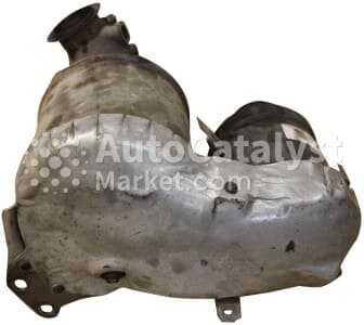 Катализатор от Audi, Volkswagen 04L131602C / 04L131765H / 5Q0181BB / 5Q0166AB (METAL+DPF) №7