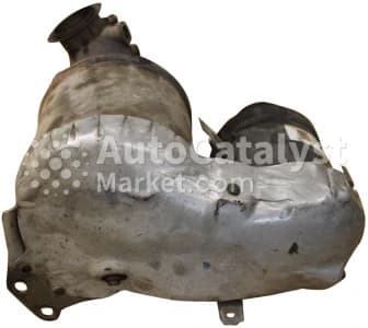 Катализатор от Audi, Volkswagen 04L131602C / 04L131765H / 5Q0181BB / 5Q0166AB (METAL+DPF) №2