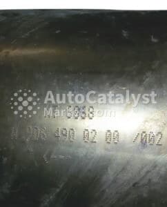 Катализатор от Mercedes-Benz KT 6068 (DPF) №14