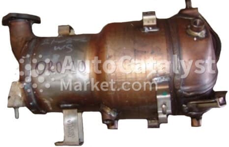 Катализатор от Toyota, Lexus 0R020 (CERAMIC) №8