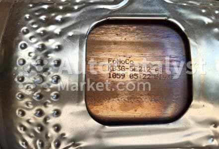 Катализатор от Ford KB3G-5E212-AG №6