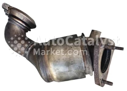 Катализатор от Alfa Romeo, Fiat, Lancia 55187620 / 51797395 №1