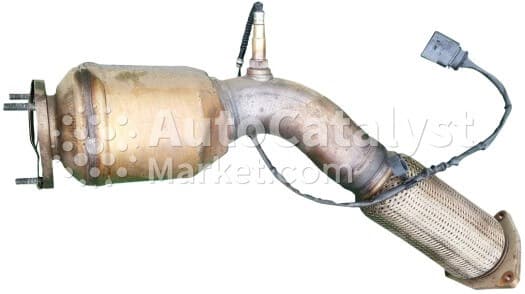 Катализатор от Volkswagen, Porsche 7L5254300B