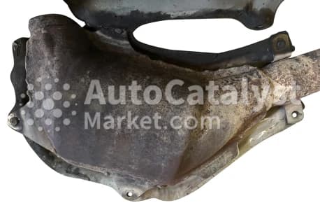 Катализатор от Subaru FCFA6 №3