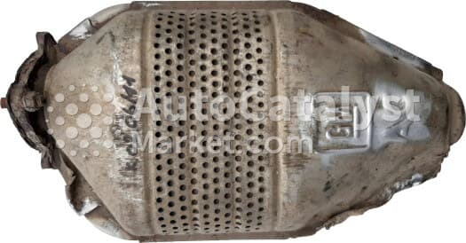 Катализатор от Opel, General Motors CBU55 №4