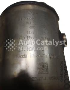 Катализатор от Audi, Volkswagen 4M0131703AK / 4M0178GA