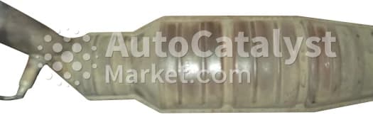 Катализатор от Volvo 9146685 (METAL)