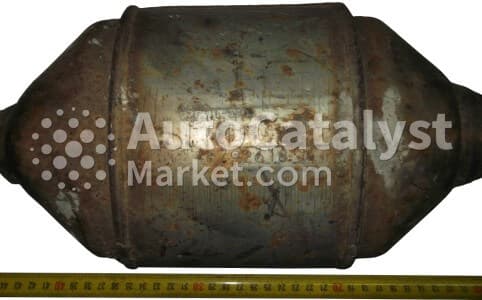Катализатор от Alfa Romeo, Fiat, Lancia 46792618 №5
