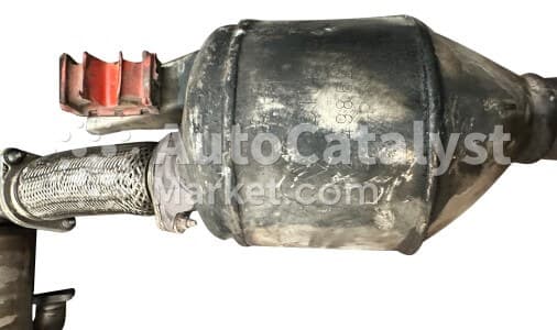 Катализатор от Renault C 114
