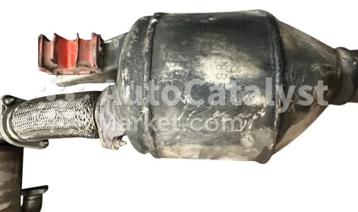 Катализатор от Renault C 114 №3