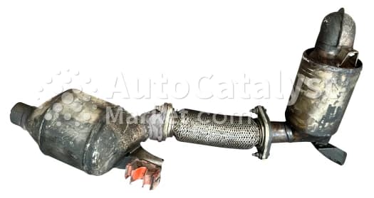 Катализатор от Renault C 114 №5