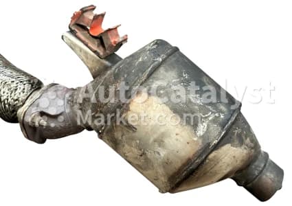 Катализатор от Renault C 114 №1